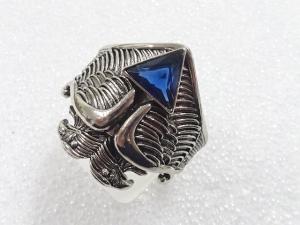 色石　指輪(28号)